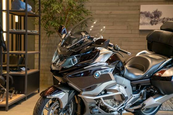 BMW K 1600 GTL 